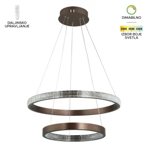 LED visilica F2030-78V COF