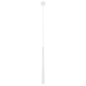 LED visilica F2604-5V WH