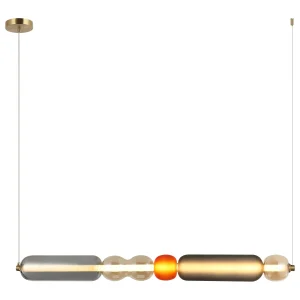 LED viseća lampa F2080-18V SG