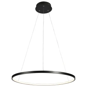 LED visilica F2063-27V BK