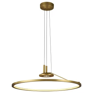 LED viseća lampa F2084-17V SG