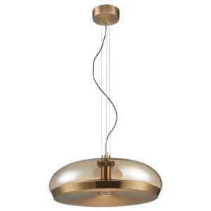 LED viseća lampa F2086-20V SG+AM