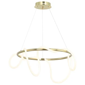 LED visilica F2299-44V SG