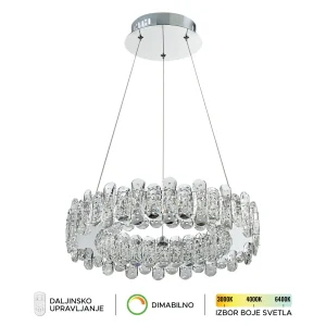 LED visilica KP6043-48V