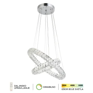 LED visilica KP6003-70V