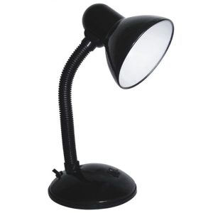 M1050 1x40W E27 crna stona lampa