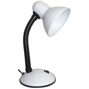 M1050 1x40W E27 bela stona lampa
