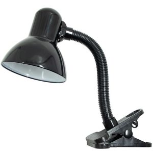 M1040 1x40W E27 crna stona lampa