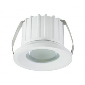 M953013 bela 3W 6500K LED lampa ugradna