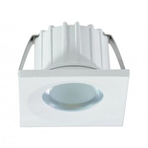 M953014 bela 3W 6500K LED lampa ugradna