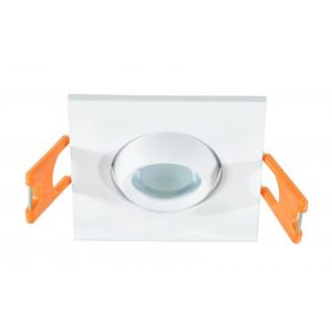 M953024 bela 3W 6500K LED lampa ugradna