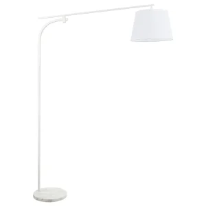 Podna lampa F7134-1F WH