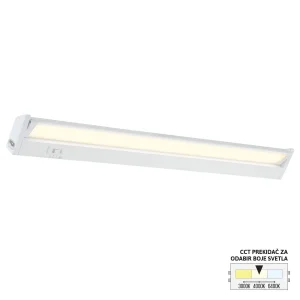 LED zidna lampa SLP02-8 WH CCT
